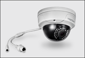 Trendnet Dome Camera